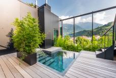 Hotel Terme Merano - Sky Spa - Whirlpool